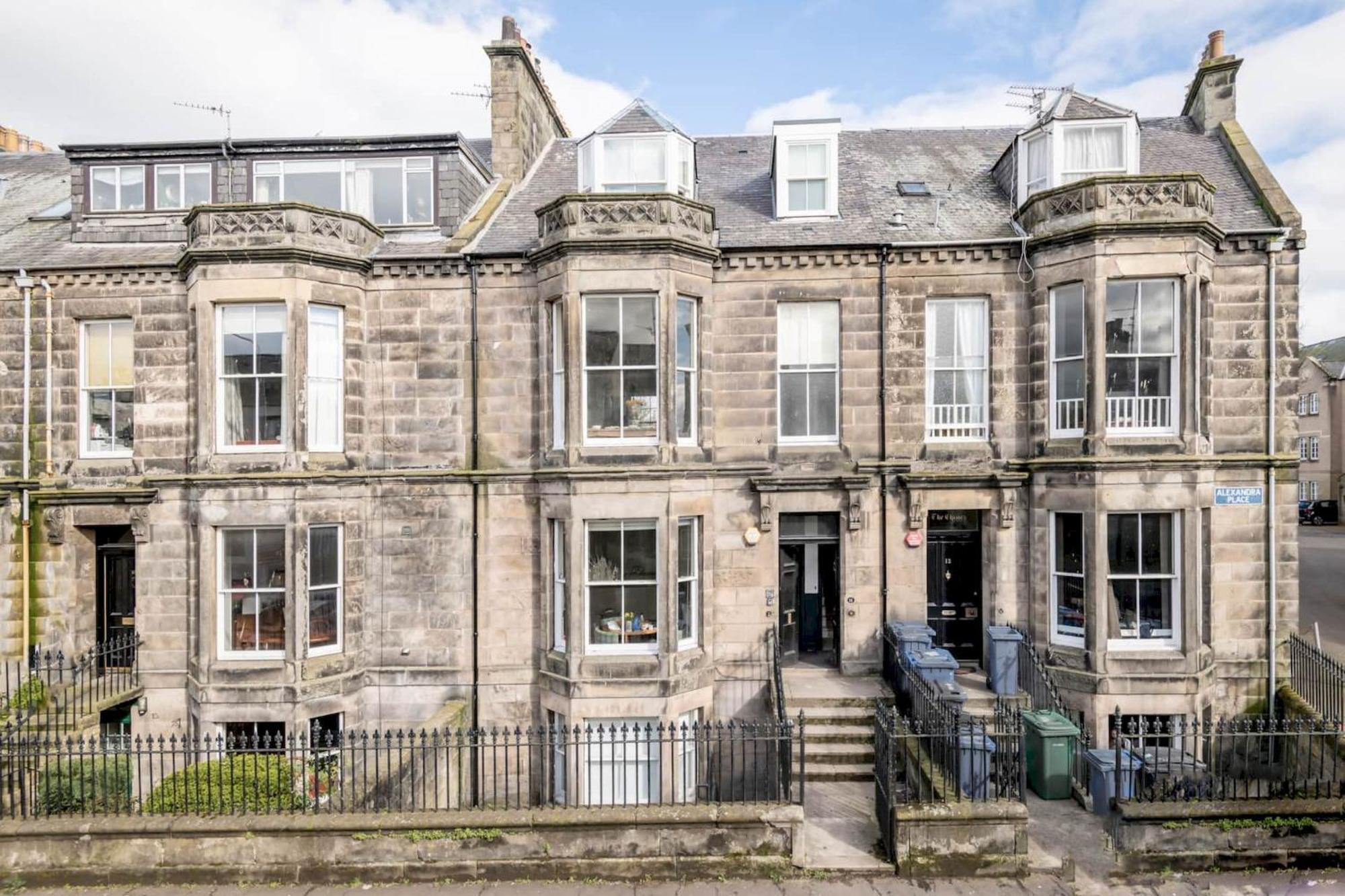 Skye Sands - Alexandra Penthouse No 11 St Andrews Exterior foto