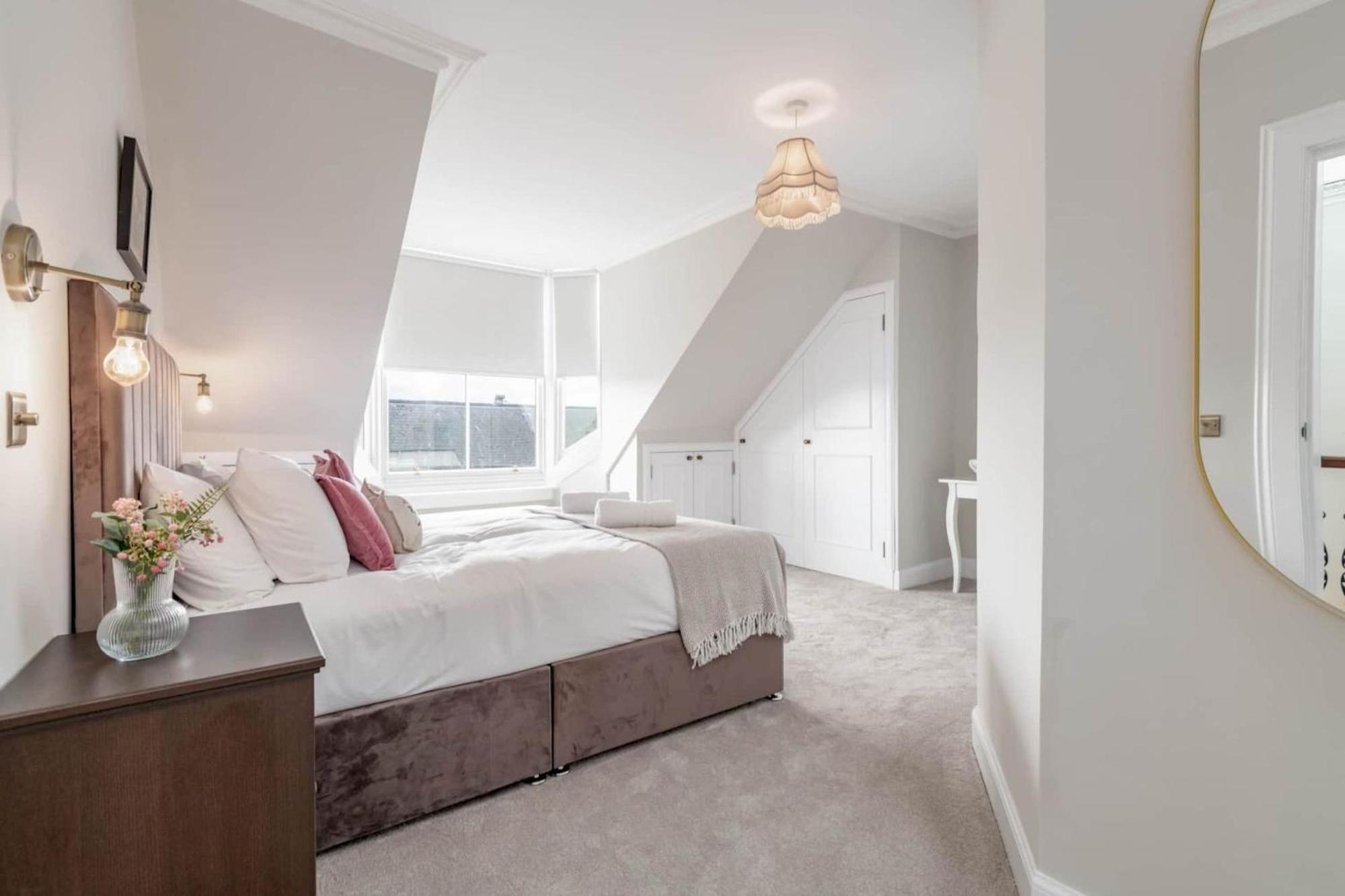 Skye Sands - Alexandra Penthouse No 11 St Andrews Exterior foto
